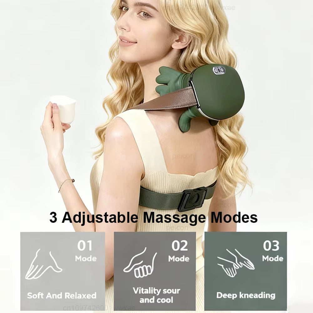 SensiTouch™ DeepRelief Therapy System
